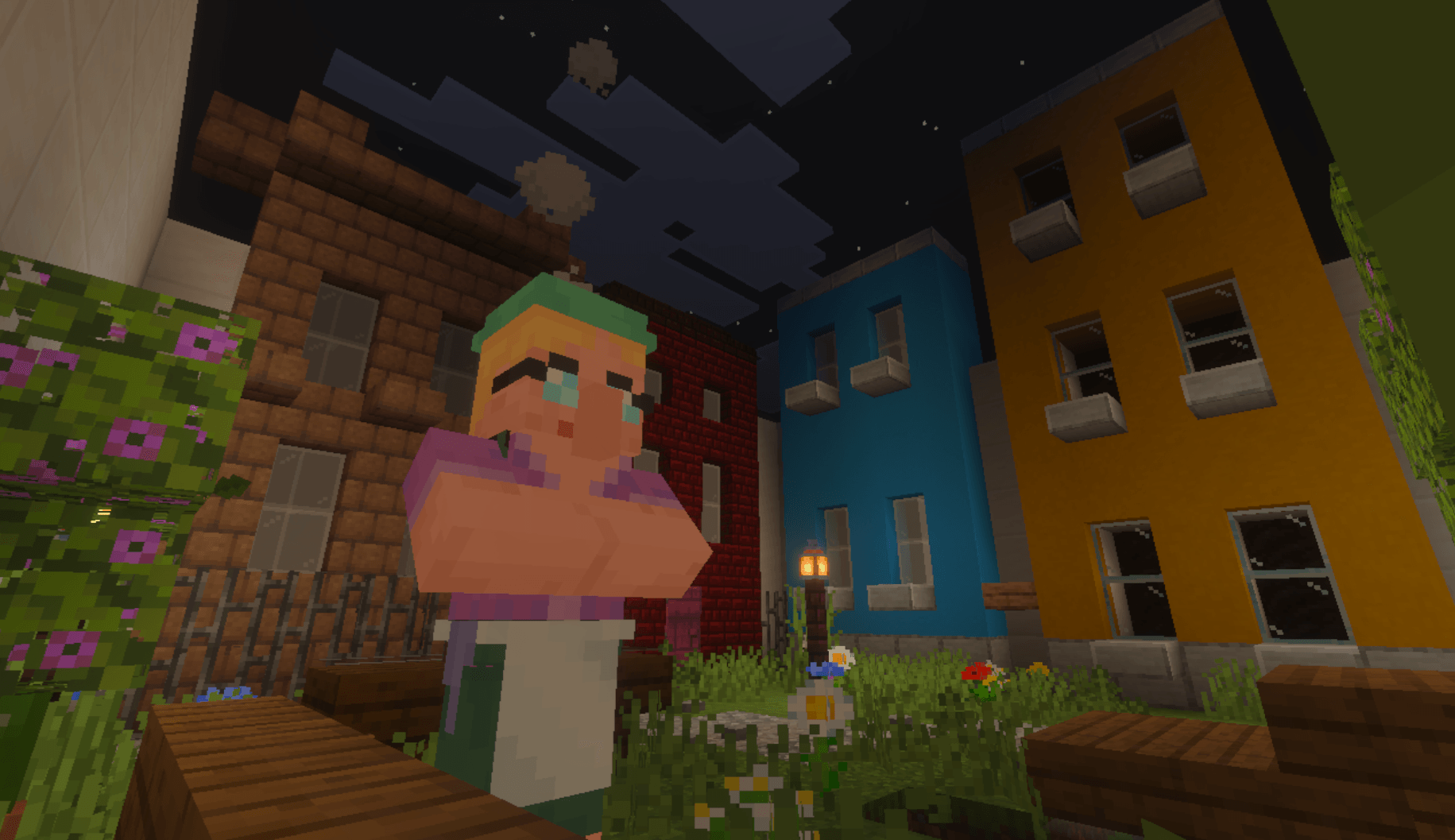 Find the Button: City! — screenshot 4