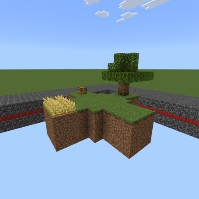 Falling Skyblock