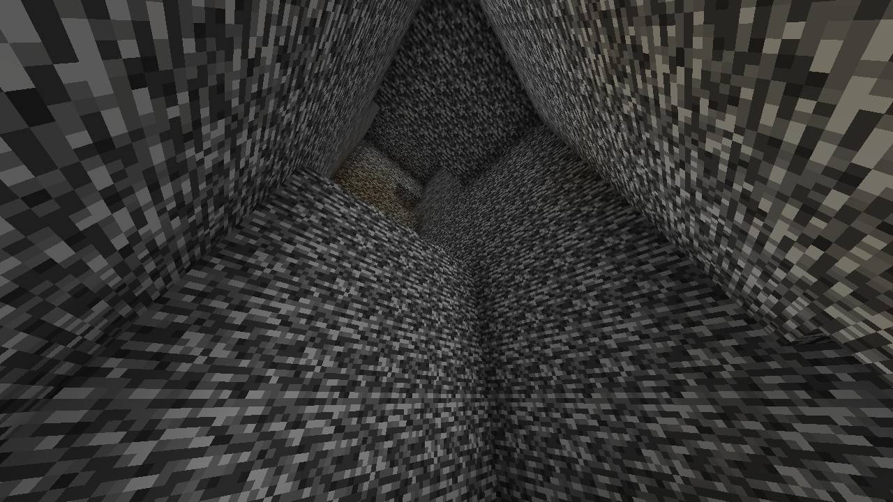 Escape from Bedrock Prison 2.3 - Deeper Inside — screenshot 2