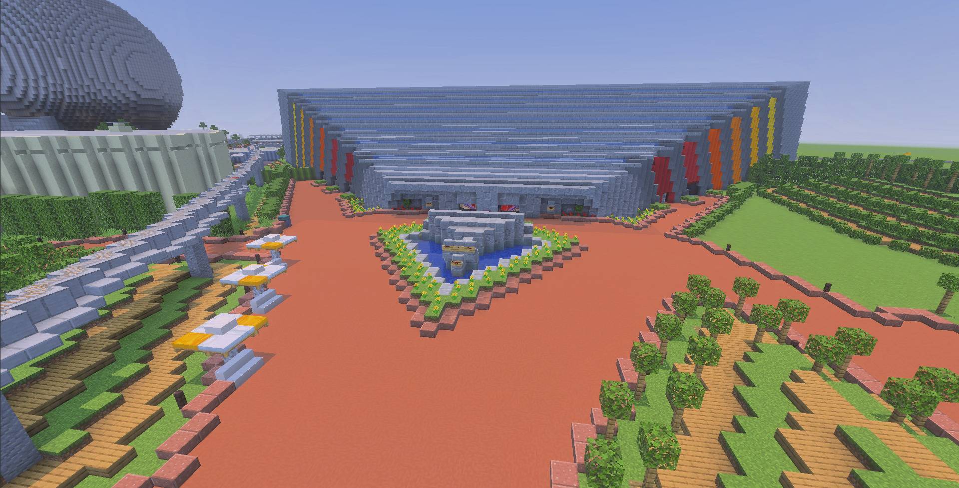 EPCOT Center Ultimate Tribute [Disney World Recreation] — screenshot 5