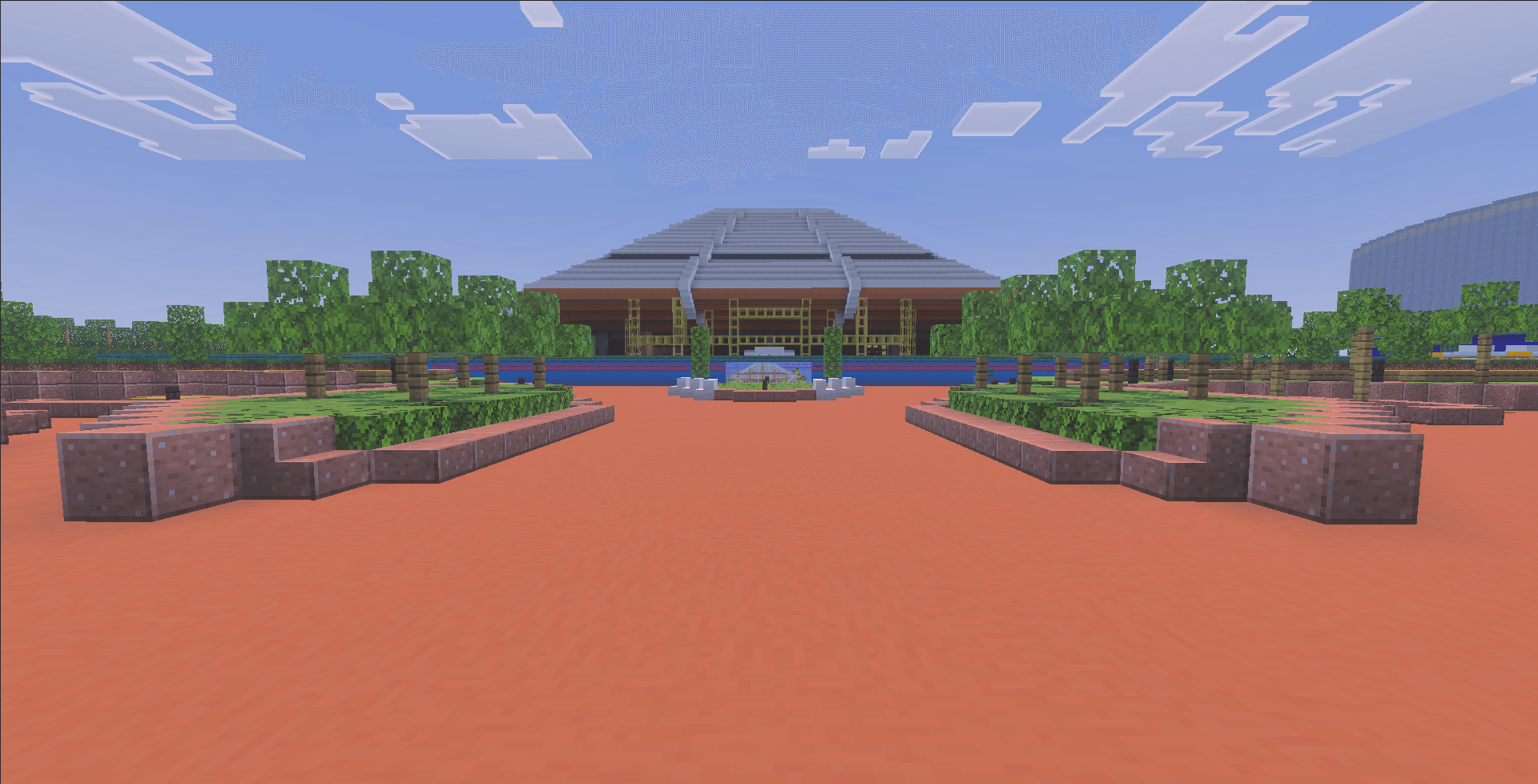 EPCOT Center Ultimate Tribute [Disney World Recreation] — screenshot 6