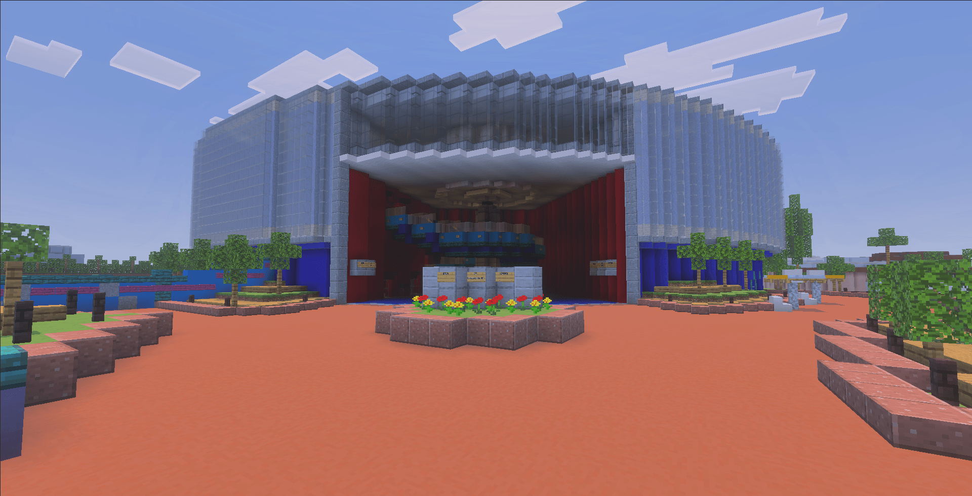 EPCOT Center Ultimate Tribute [Disney World Recreation] — screenshot 7