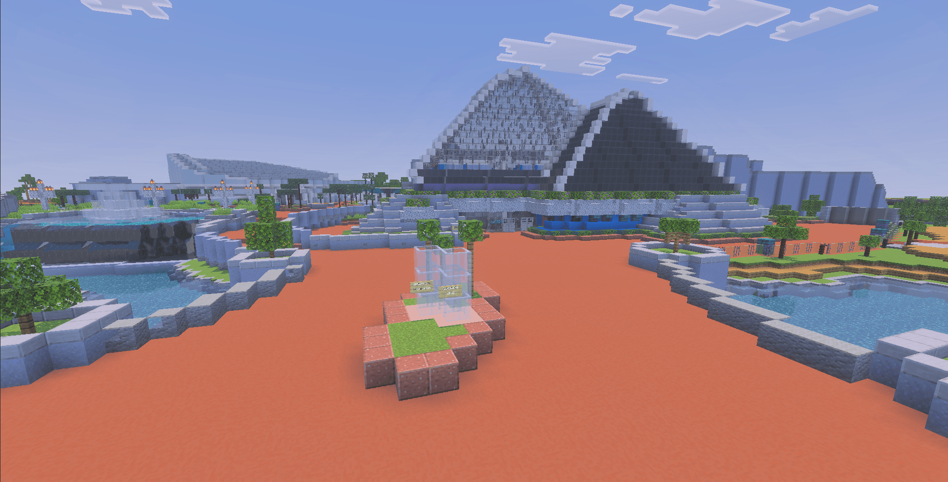 EPCOT Center Ultimate Tribute [Disney World Recreation] — screenshot 8