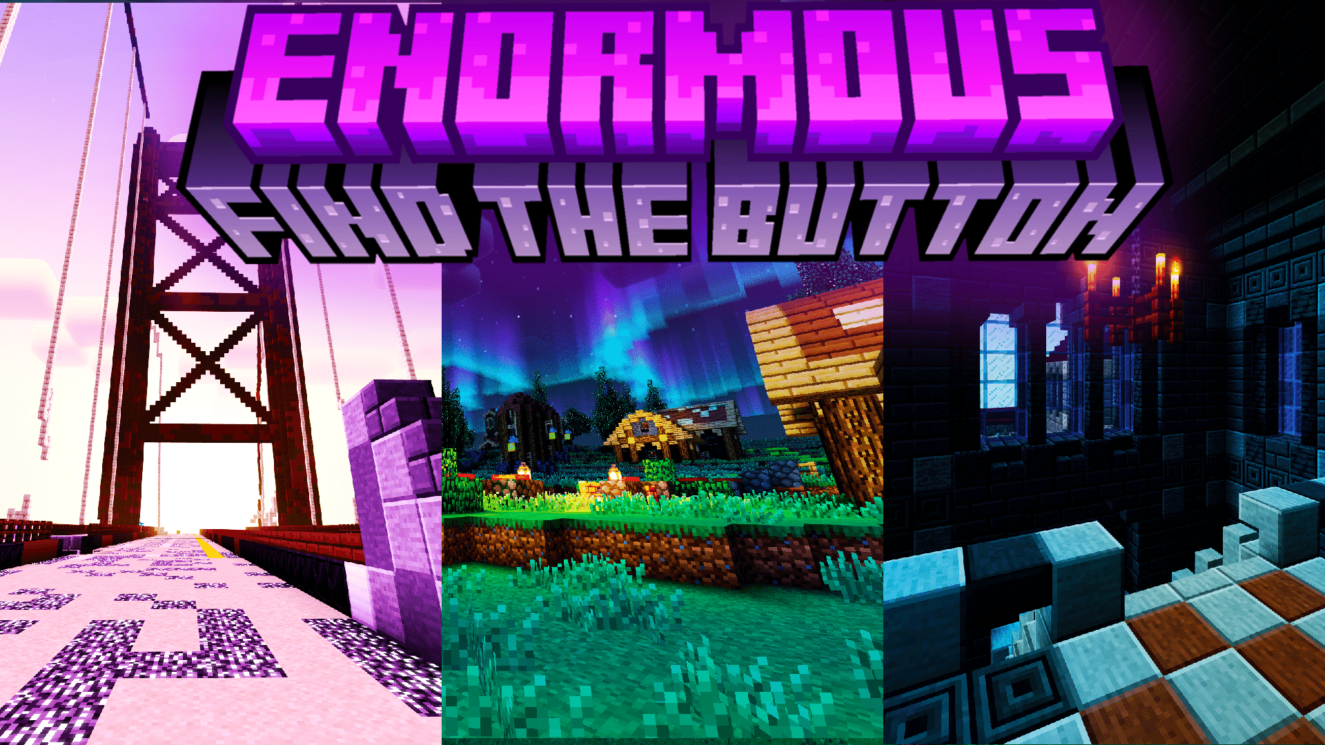 Enormous Epic Find The Button — screenshot 1