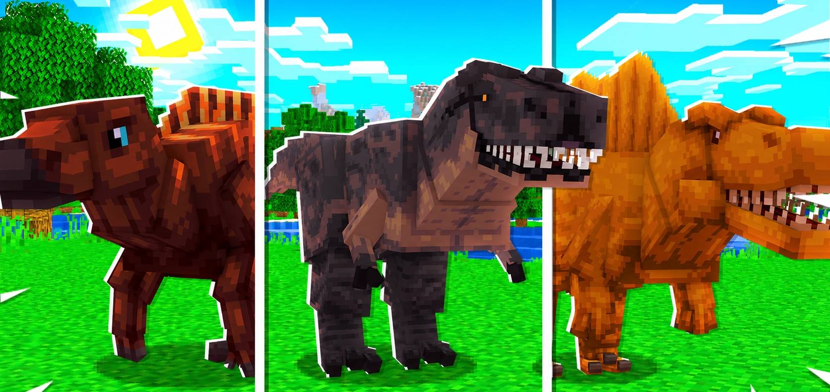 Dinosaur World — screenshot 1