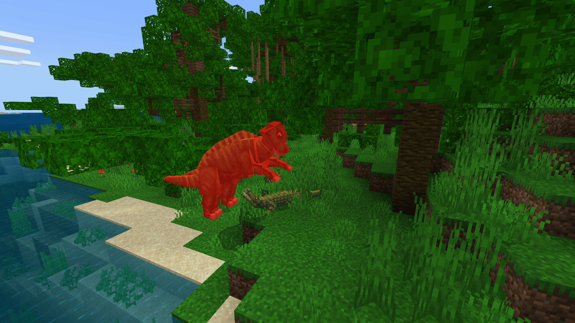 Dinosaur World — screenshot 4