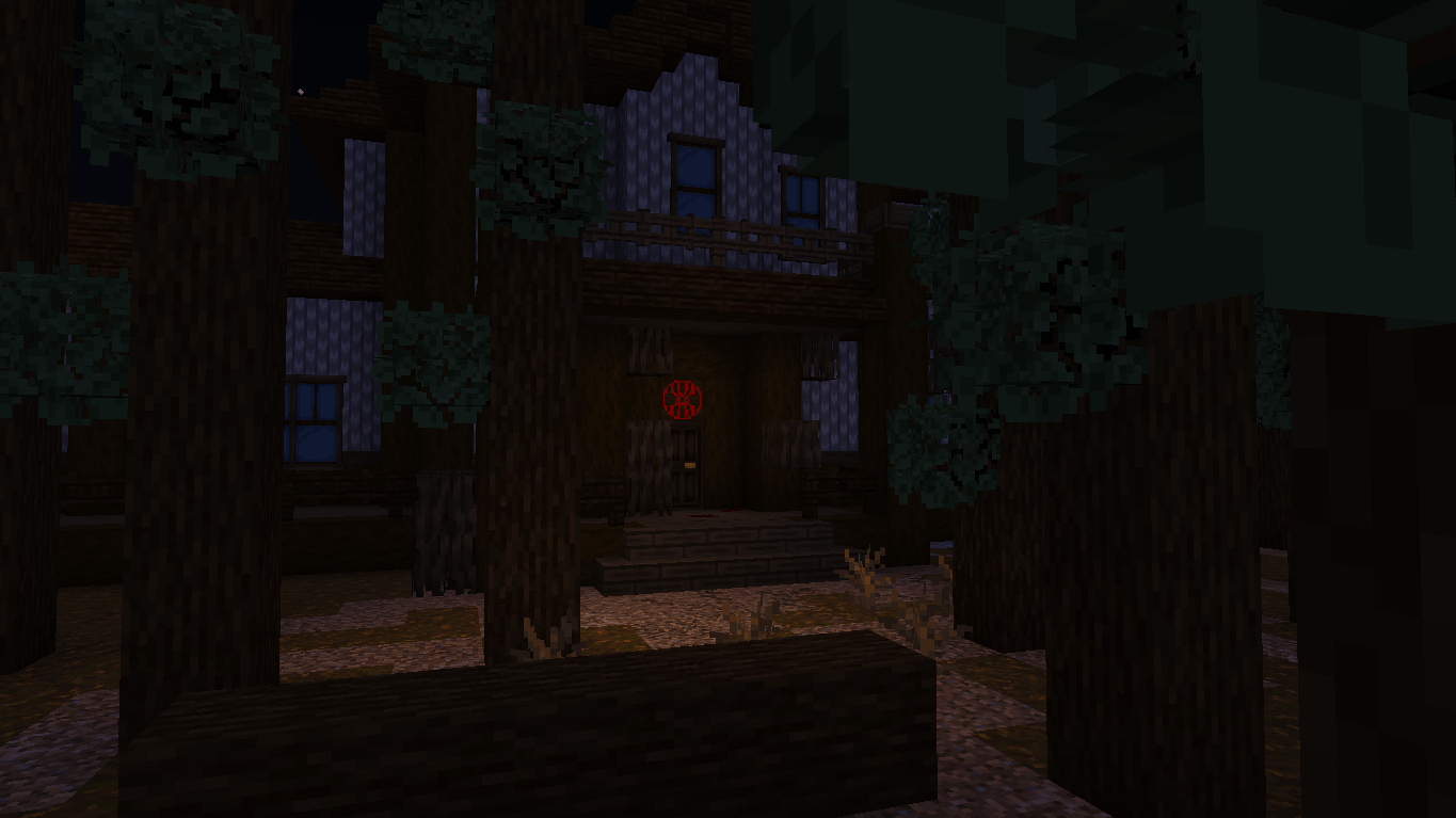 Cused Case I Horror Map (REMAKE) — screenshot 2