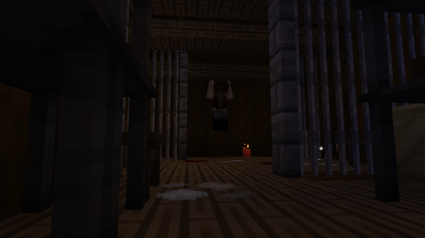 Cused Case I Horror Map (REMAKE) — screenshot 3