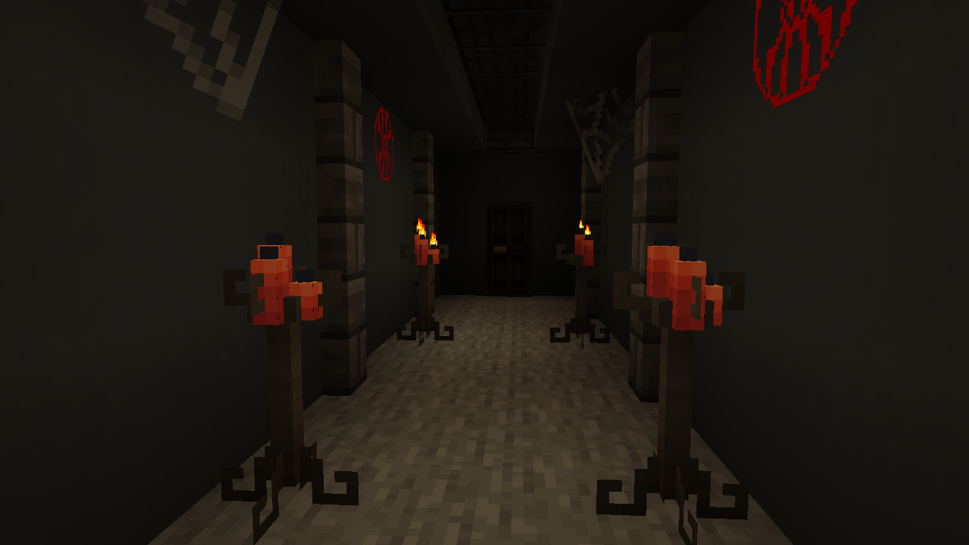 Cused Case I Horror Map (REMAKE) — screenshot 4
