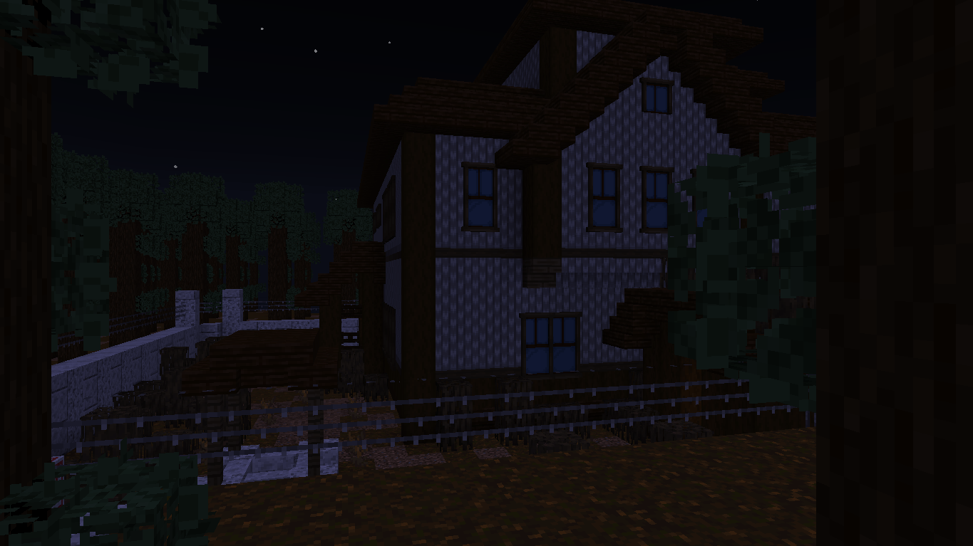 Cused Case I Horror Map (REMAKE) — screenshot 5