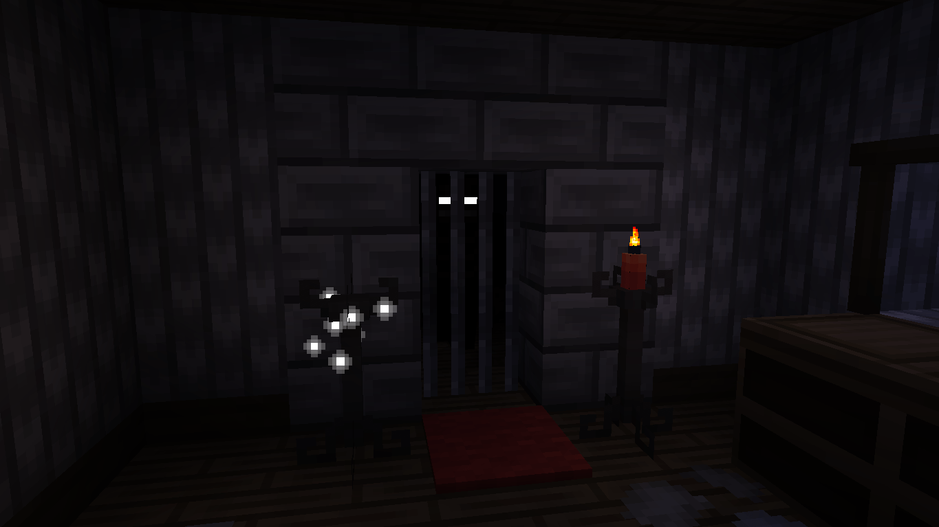 Cused Case I Horror Map (REMAKE) — screenshot 6