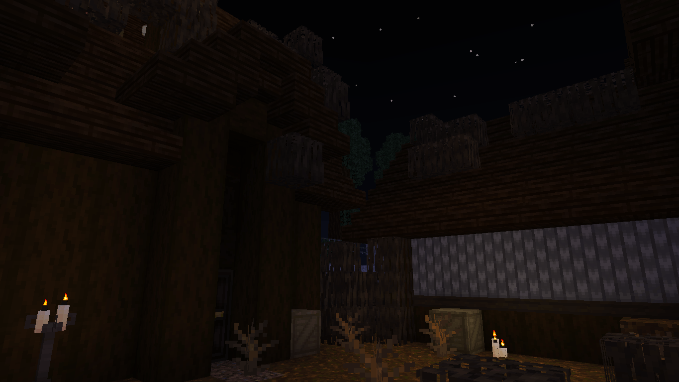 Cused Case I Horror Map (REMAKE) — screenshot 7