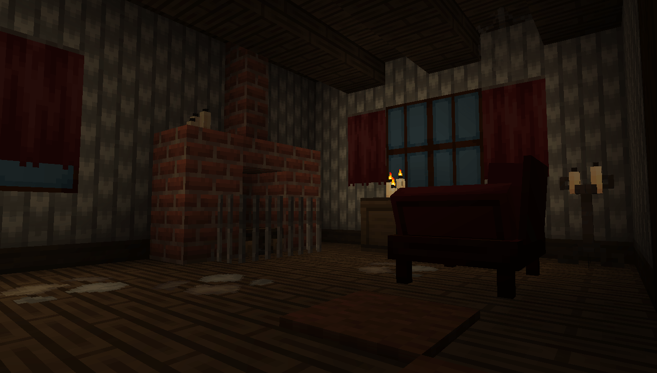 Cused Case I Horror Map (REMAKE) — screenshot 8
