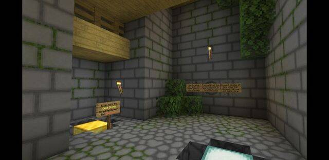 Cryptic Flux — screenshot 1