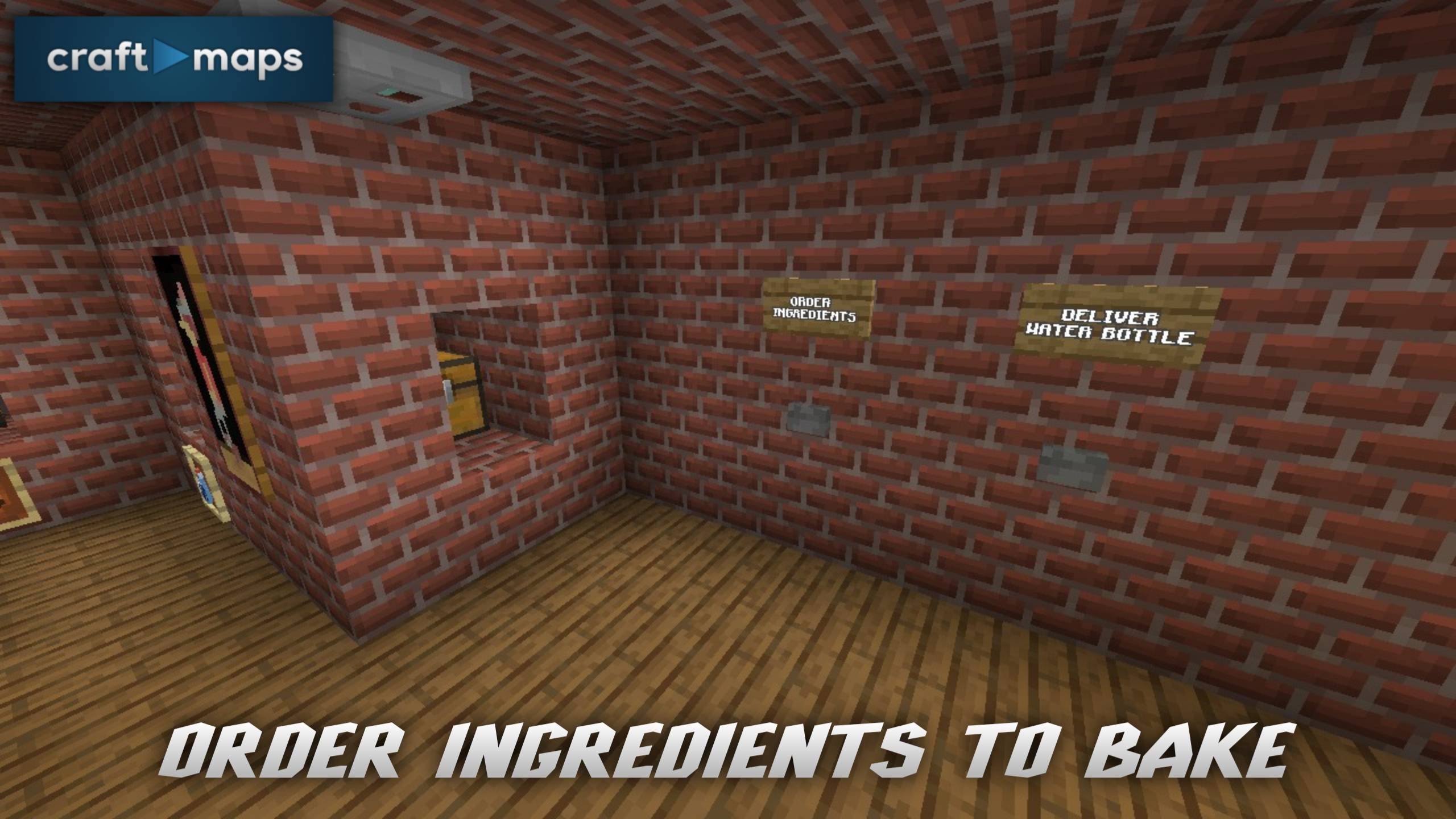 CraftMaps: CakeFactory — screenshot 3