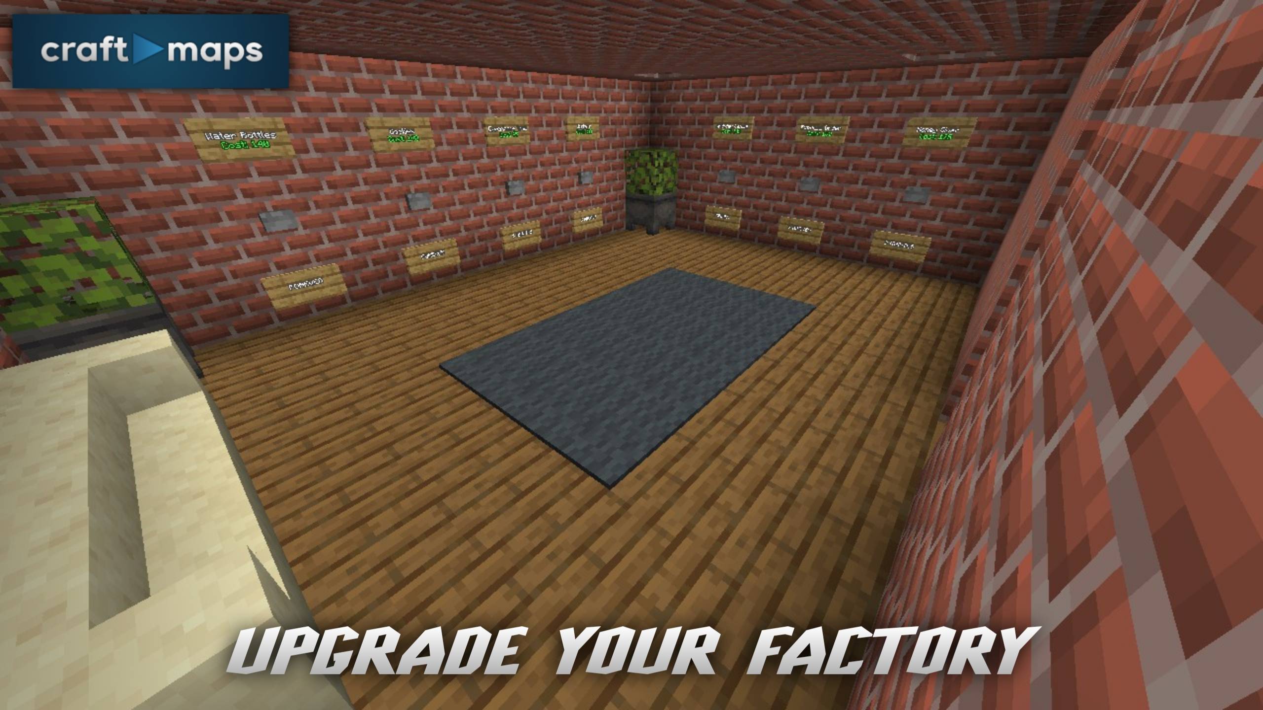 CraftMaps: CakeFactory — screenshot 6