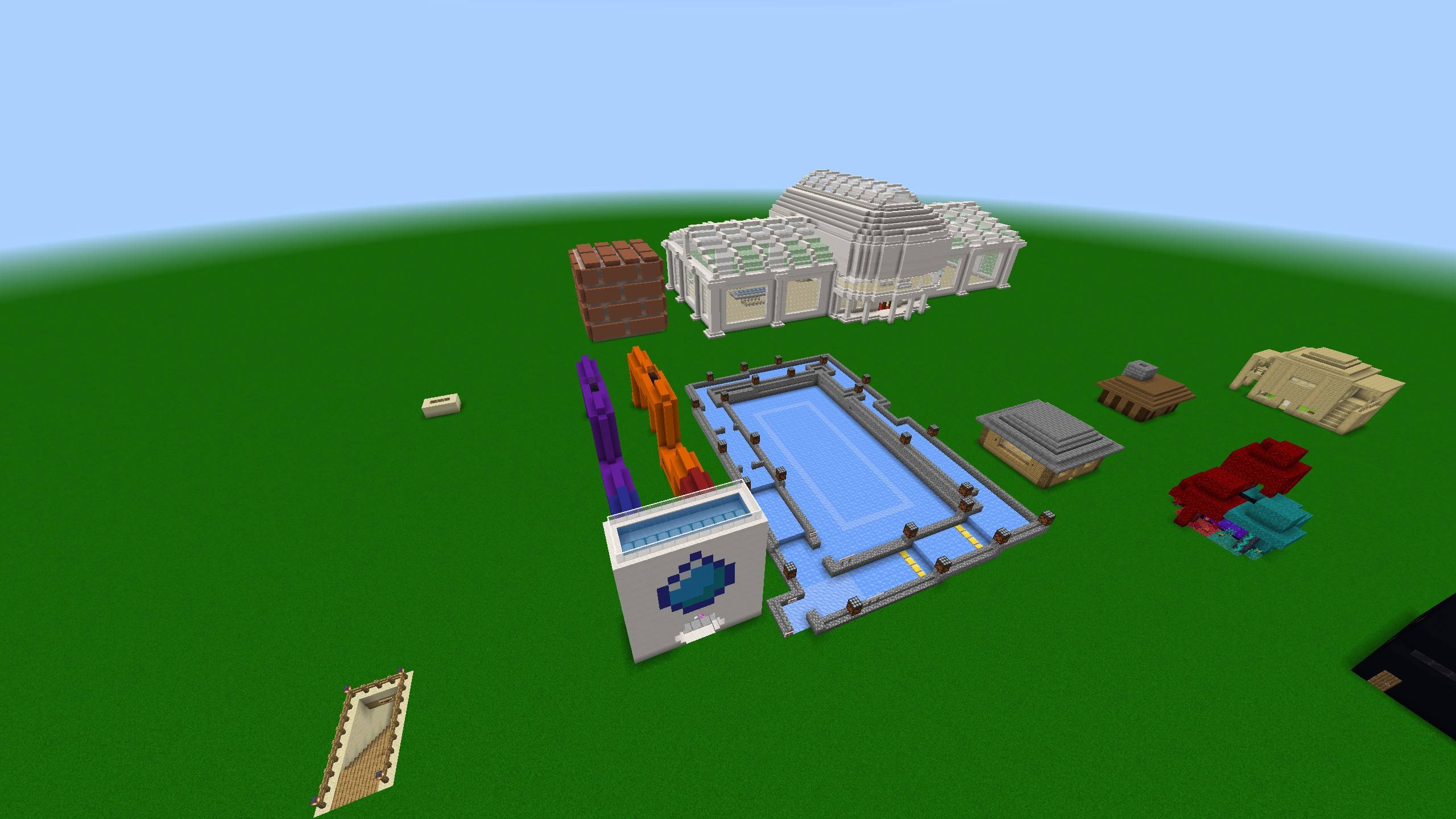 City of Random Builds — screenshot 3