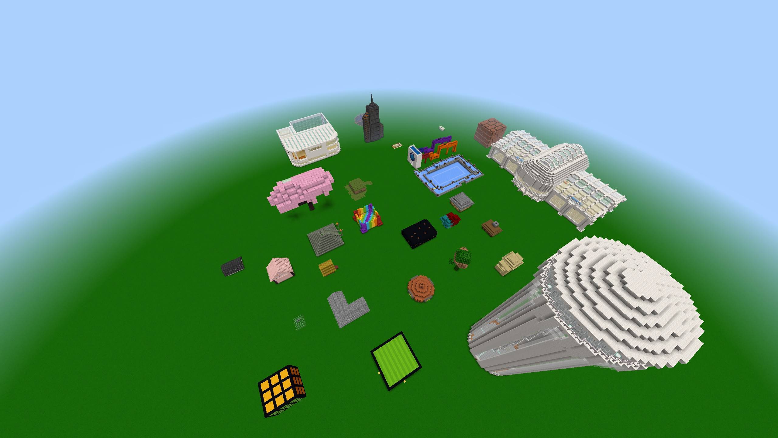 City of Random Builds — screenshot 7