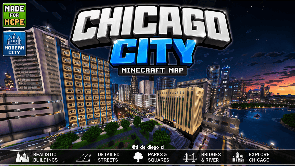 CHICAGO CITY — screenshot 1