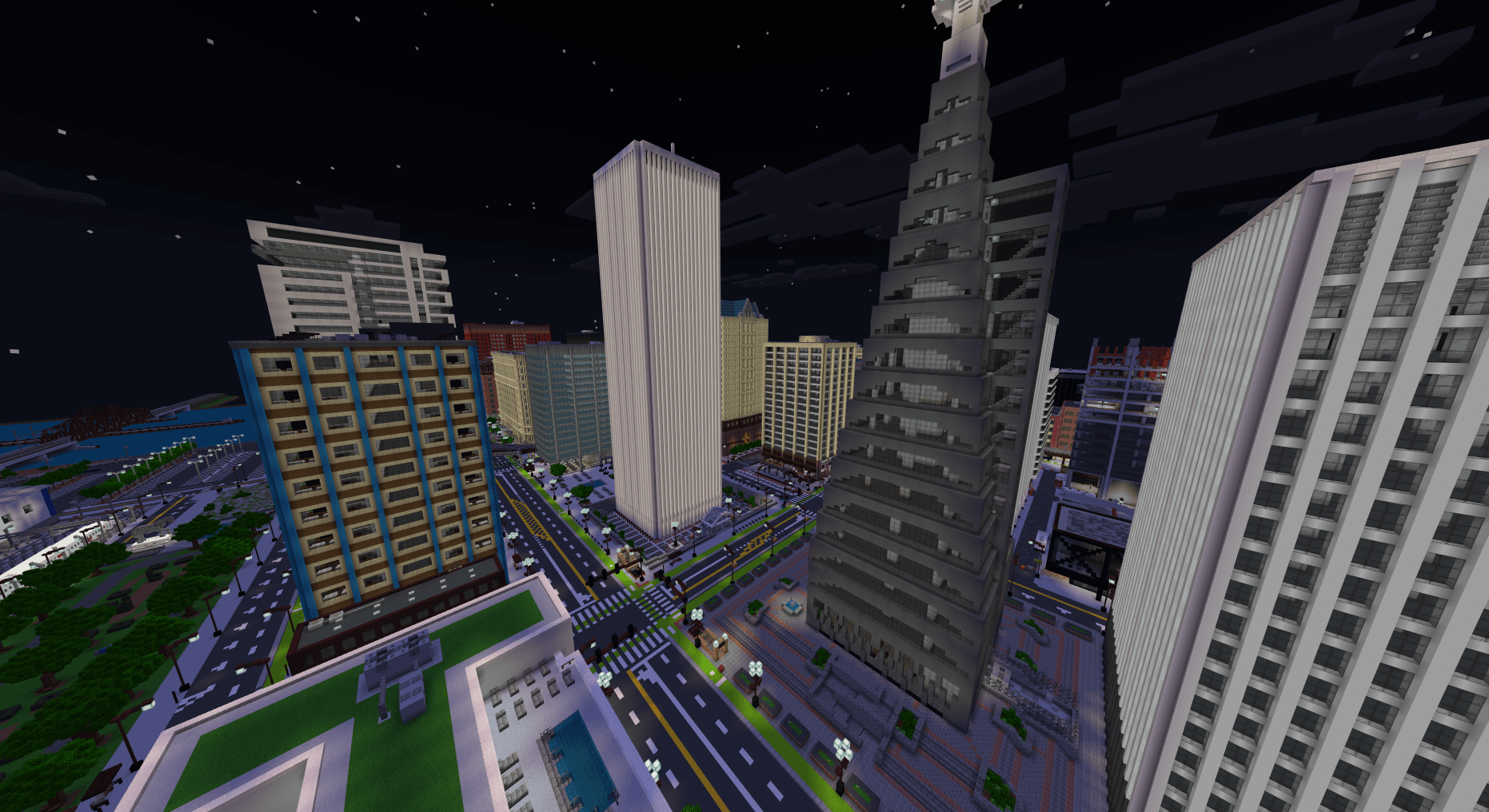 CHICAGO CITY — screenshot 2