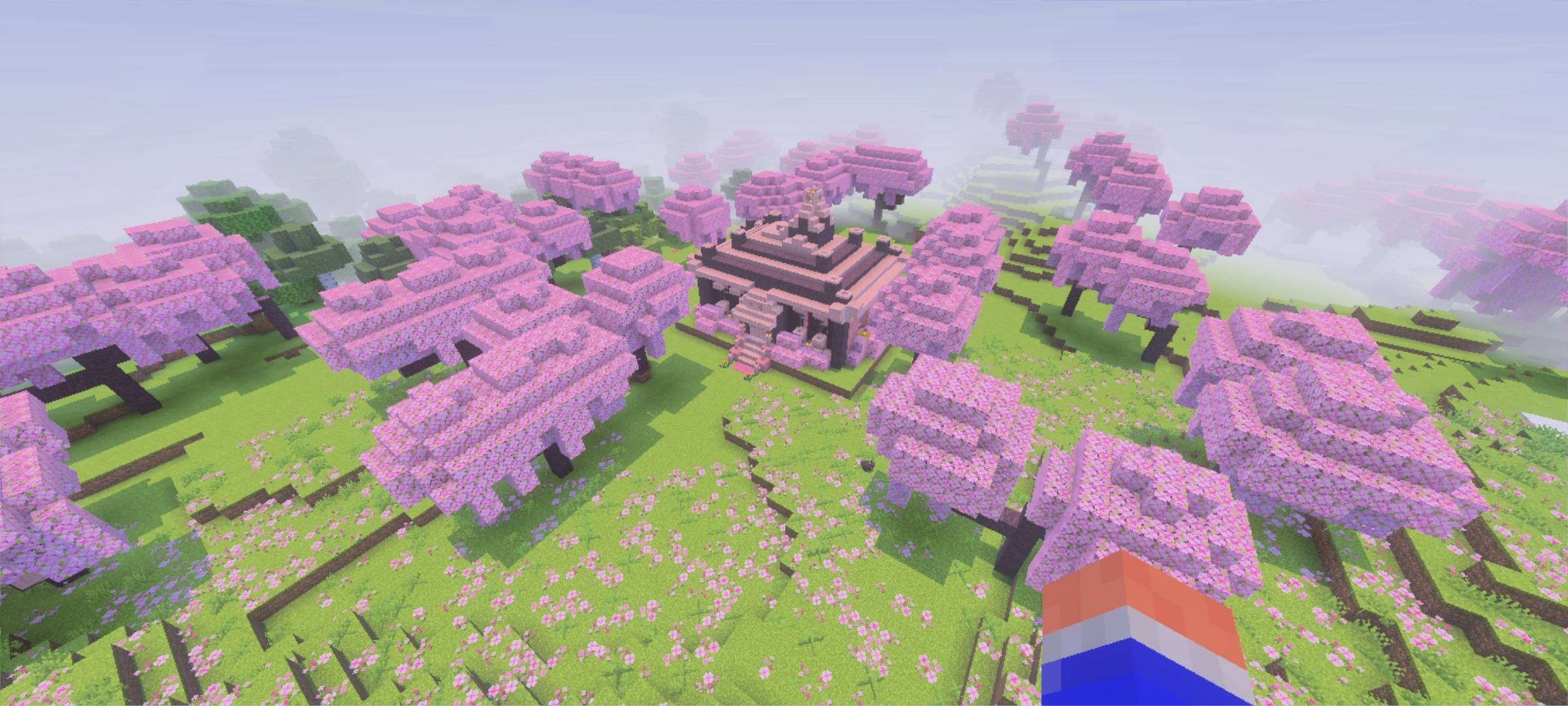 Cherry Blossom Survival House {With Loot} — screenshot 6