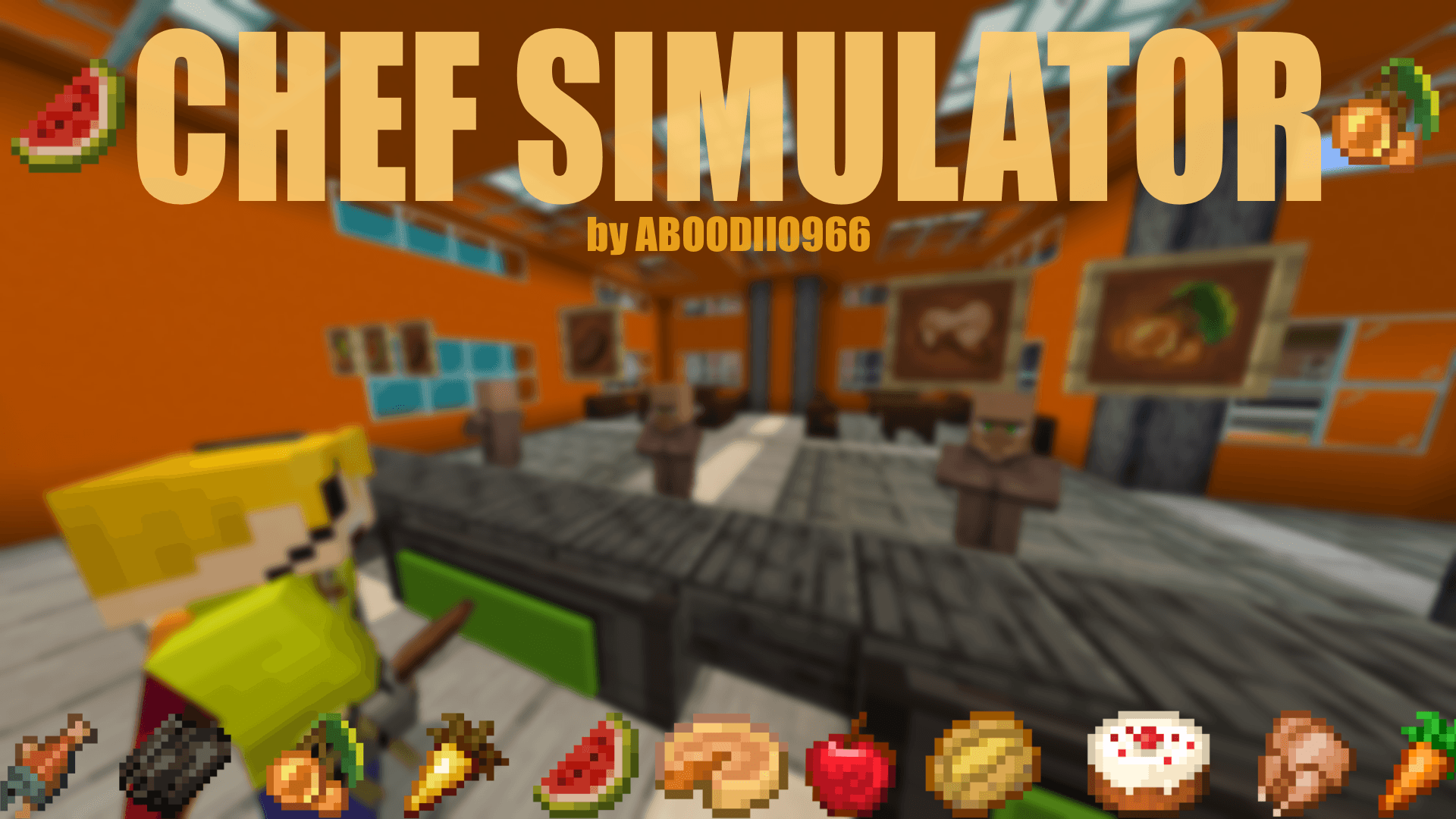 Chef Simulator — screenshot 1