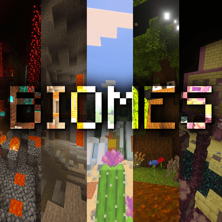 Biomes Hide and Seek — screenshot 1