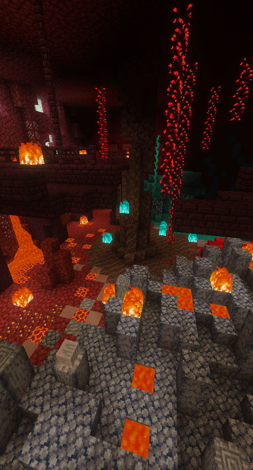 Biomes Hide and Seek — screenshot 2