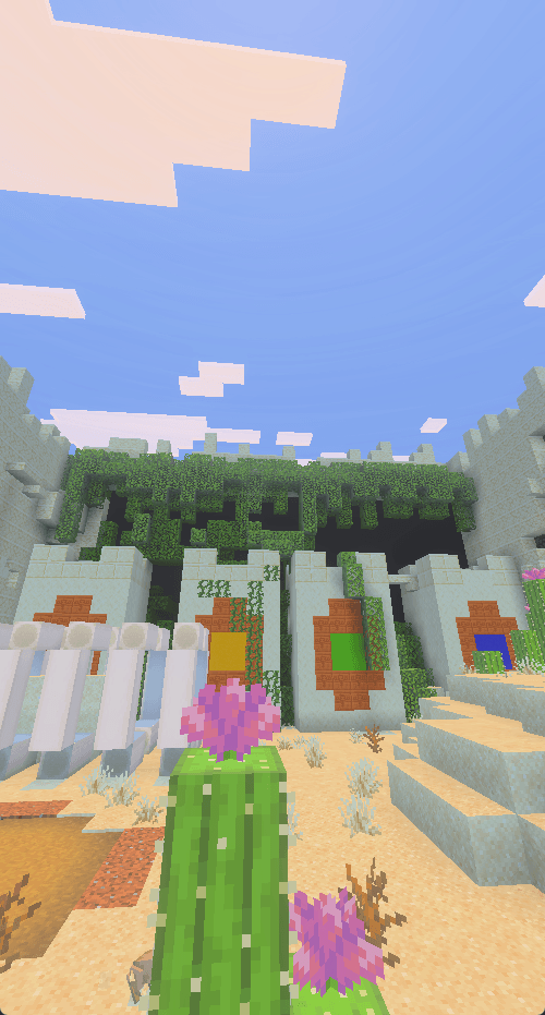 Biomes Hide and Seek — screenshot 3