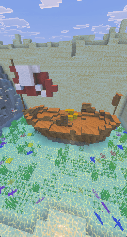 Biomes Hide and Seek — screenshot 4