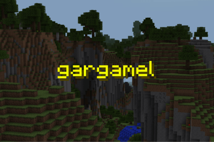 Beta360 Gargamel [MCPEDL] — screenshot 1