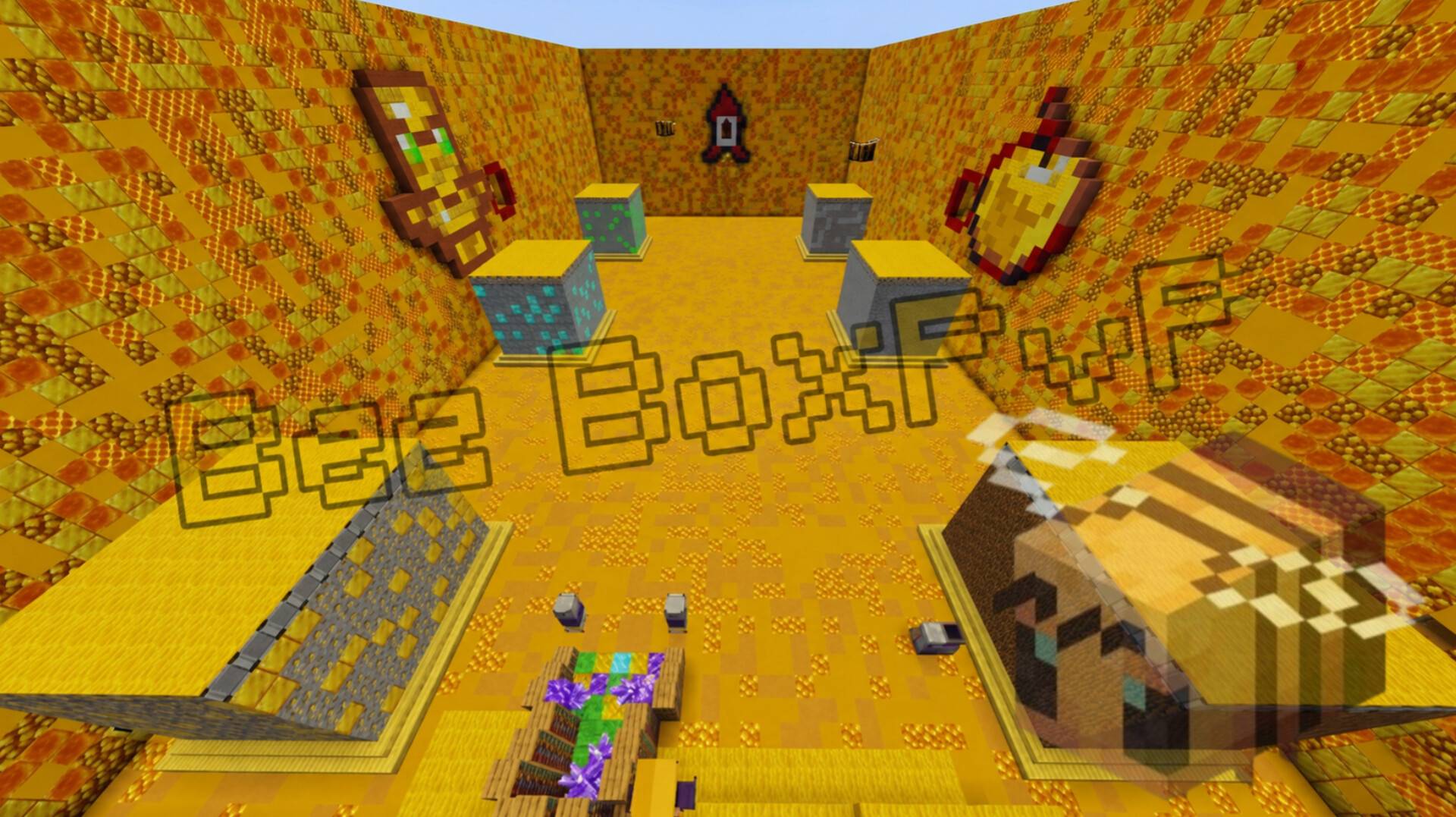 Bee BoxPvP — screenshot 1