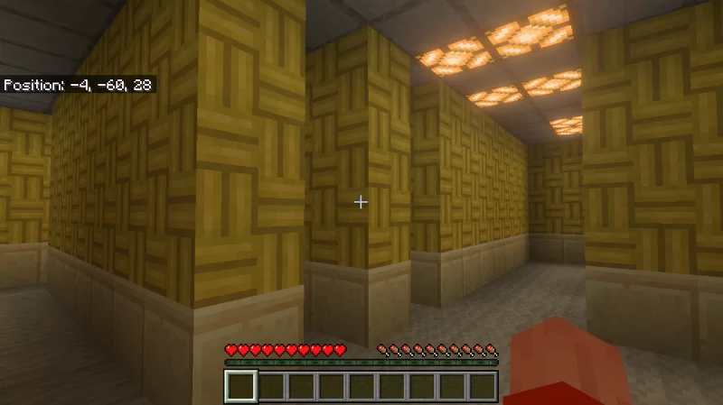 Backrooms Realism (with non-modded blocks) — screenshot 2