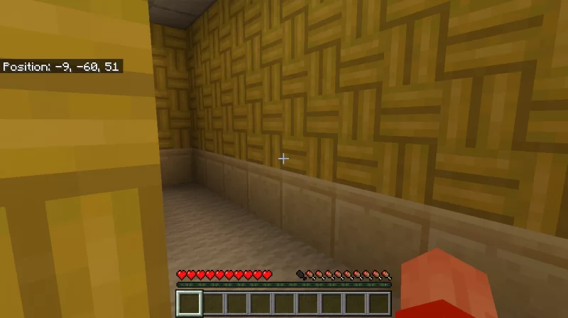 Backrooms Realism (with non-modded blocks) — screenshot 4