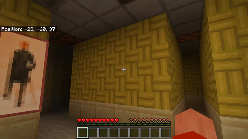 Backrooms Realism (with non-modded blocks) — screenshot 5