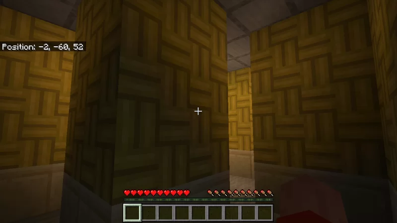Backrooms Realism (with non-modded blocks) — screenshot 6