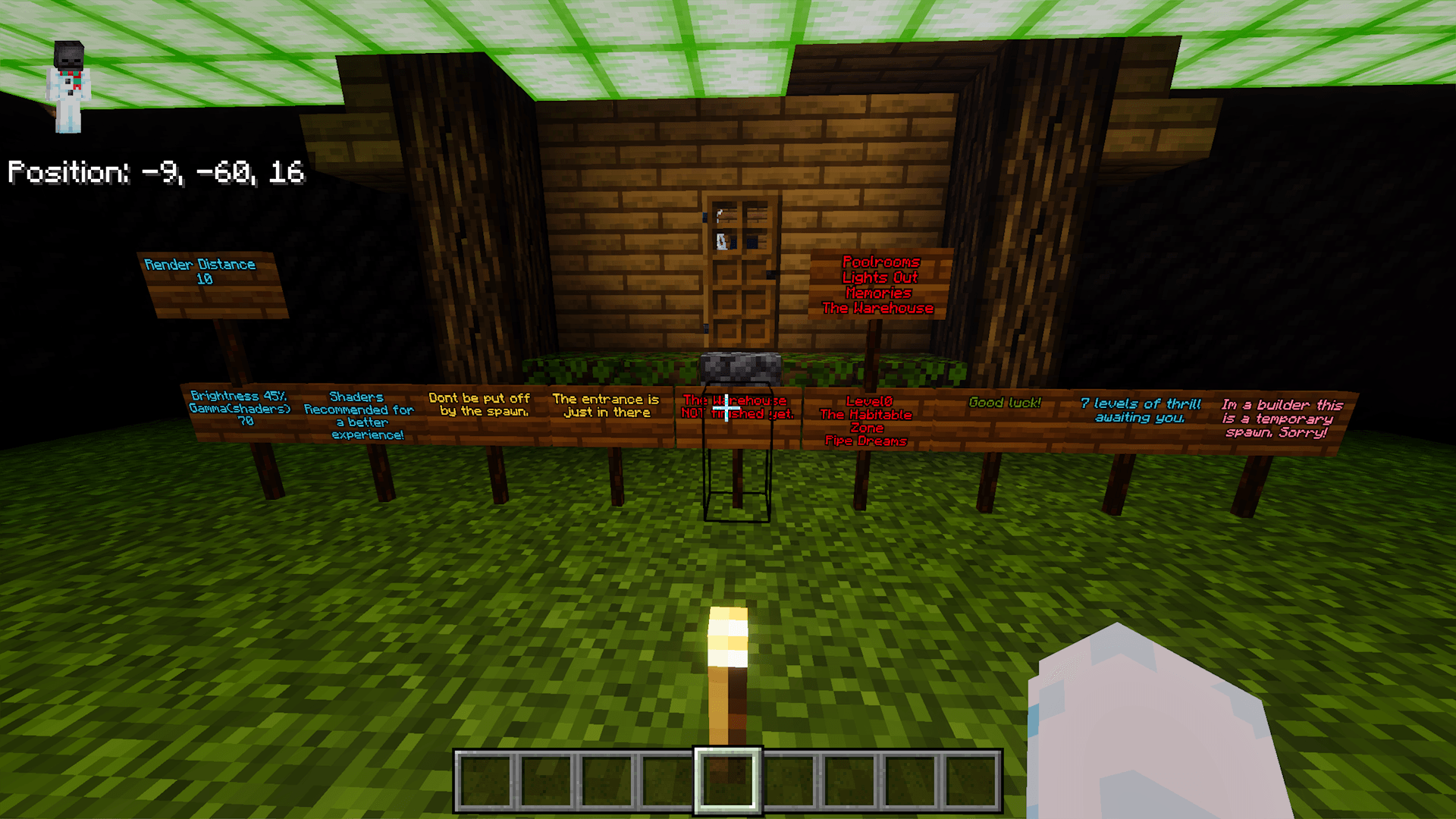 Backroom: The Exit Protocol — screenshot 1