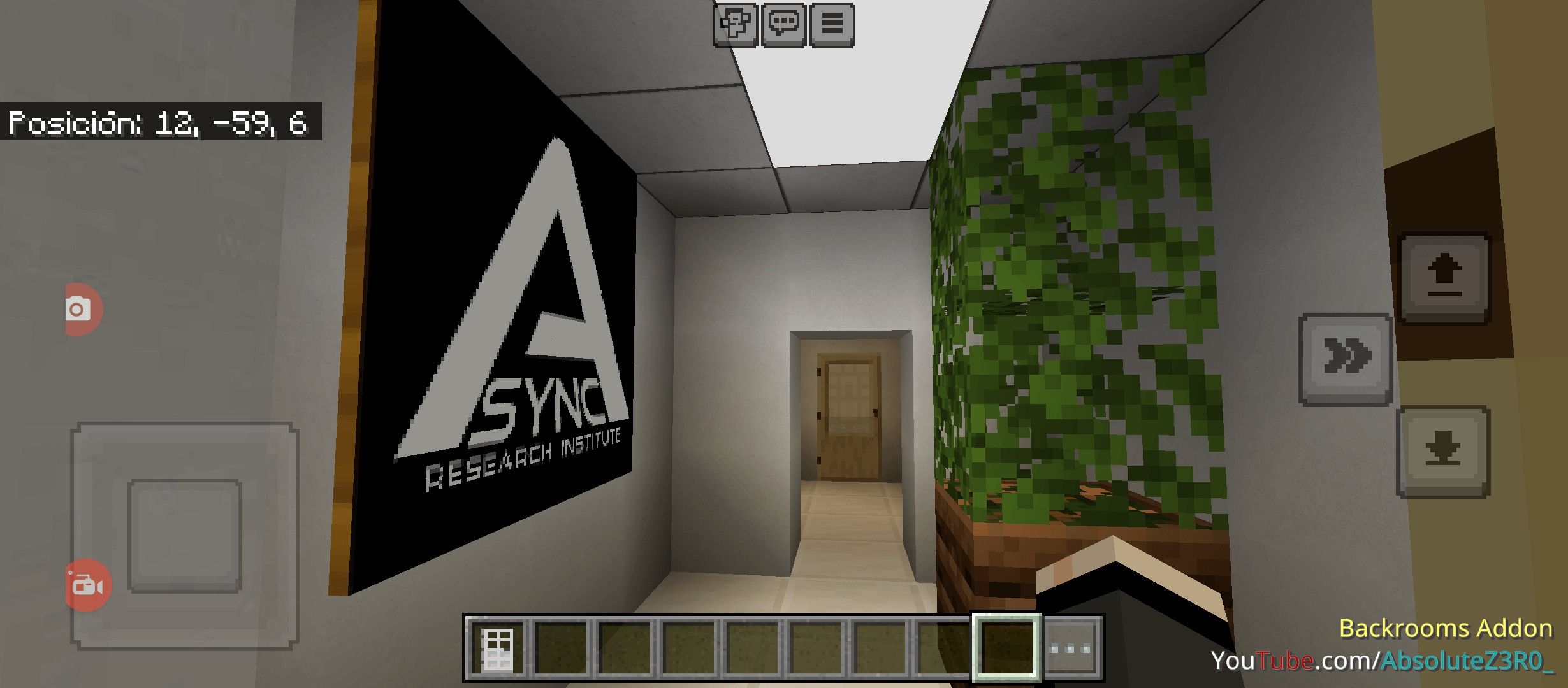 Async: Backrooms RP — screenshot 3