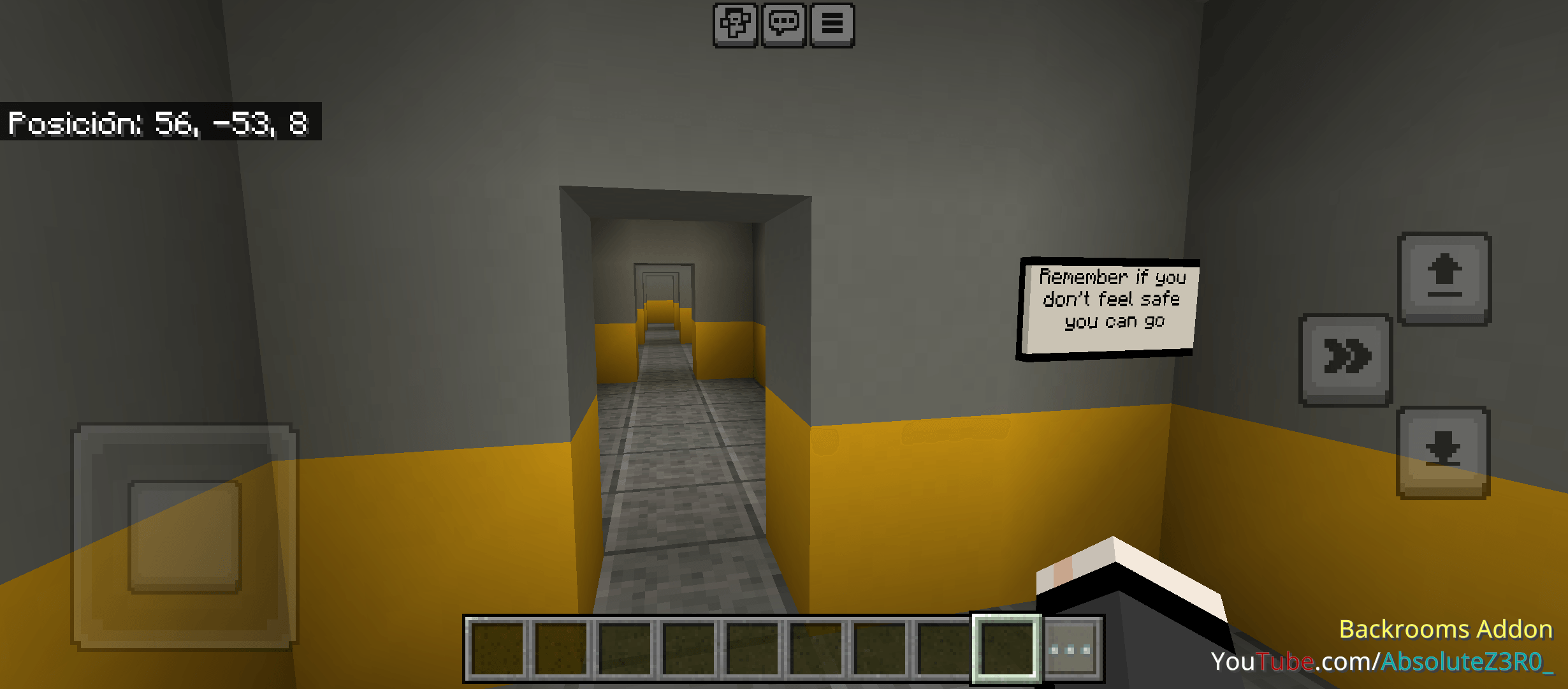 Async: Backrooms RP — screenshot 4