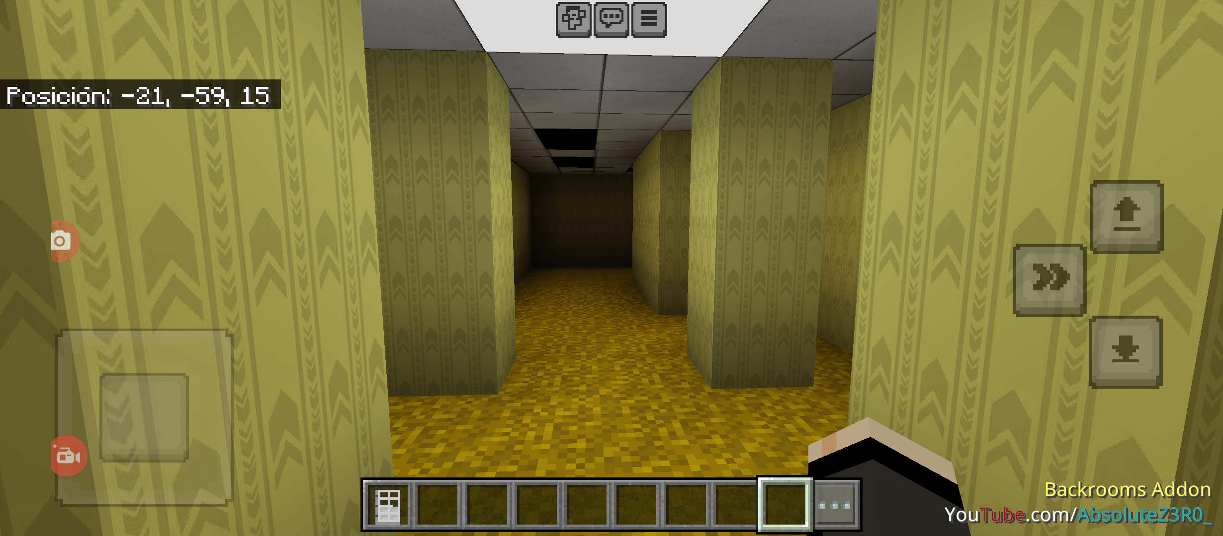 Async: Backrooms RP — screenshot 5