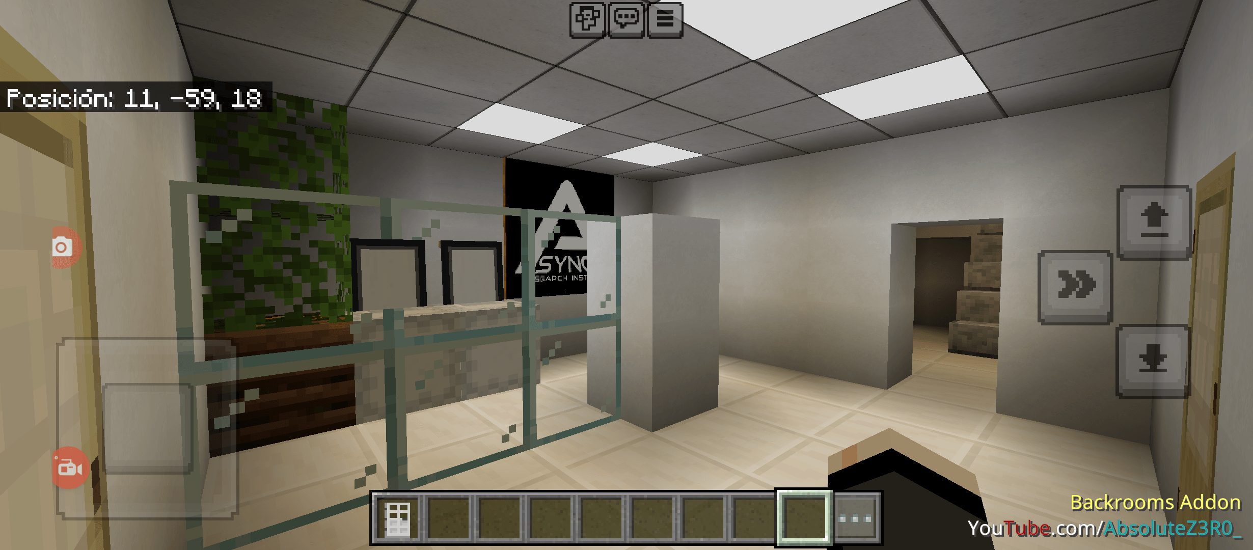Async: Backrooms RP — screenshot 6