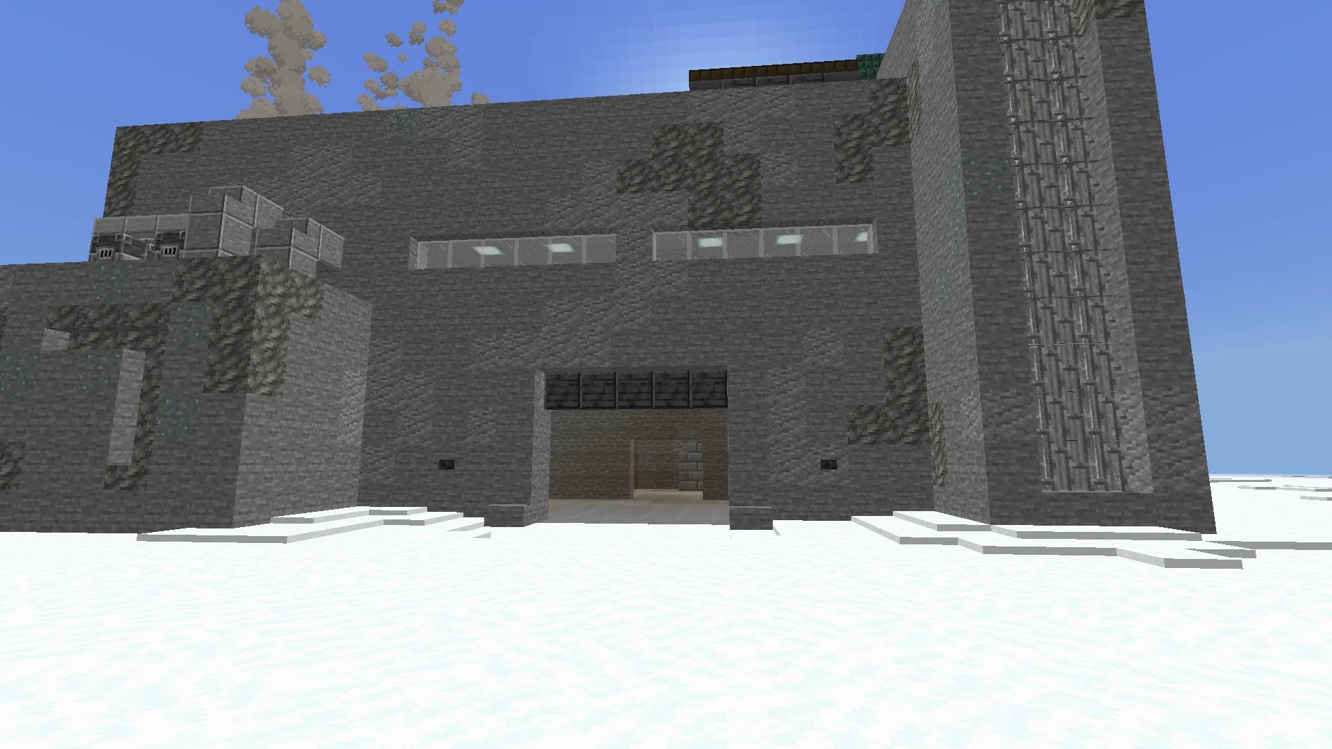 Arctic Research Base — screenshot 1