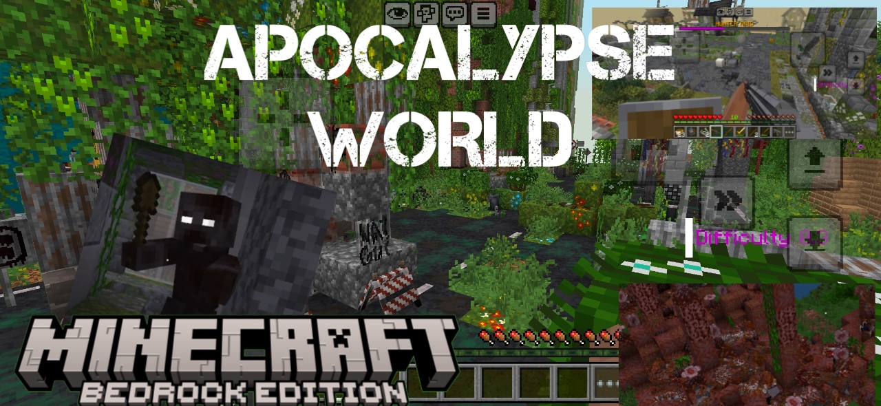 APOCALYPSE WORLD — screenshot 1
