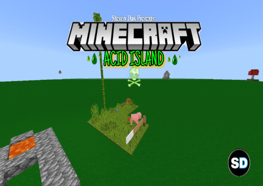 Acid Survival Islands — screenshot 1