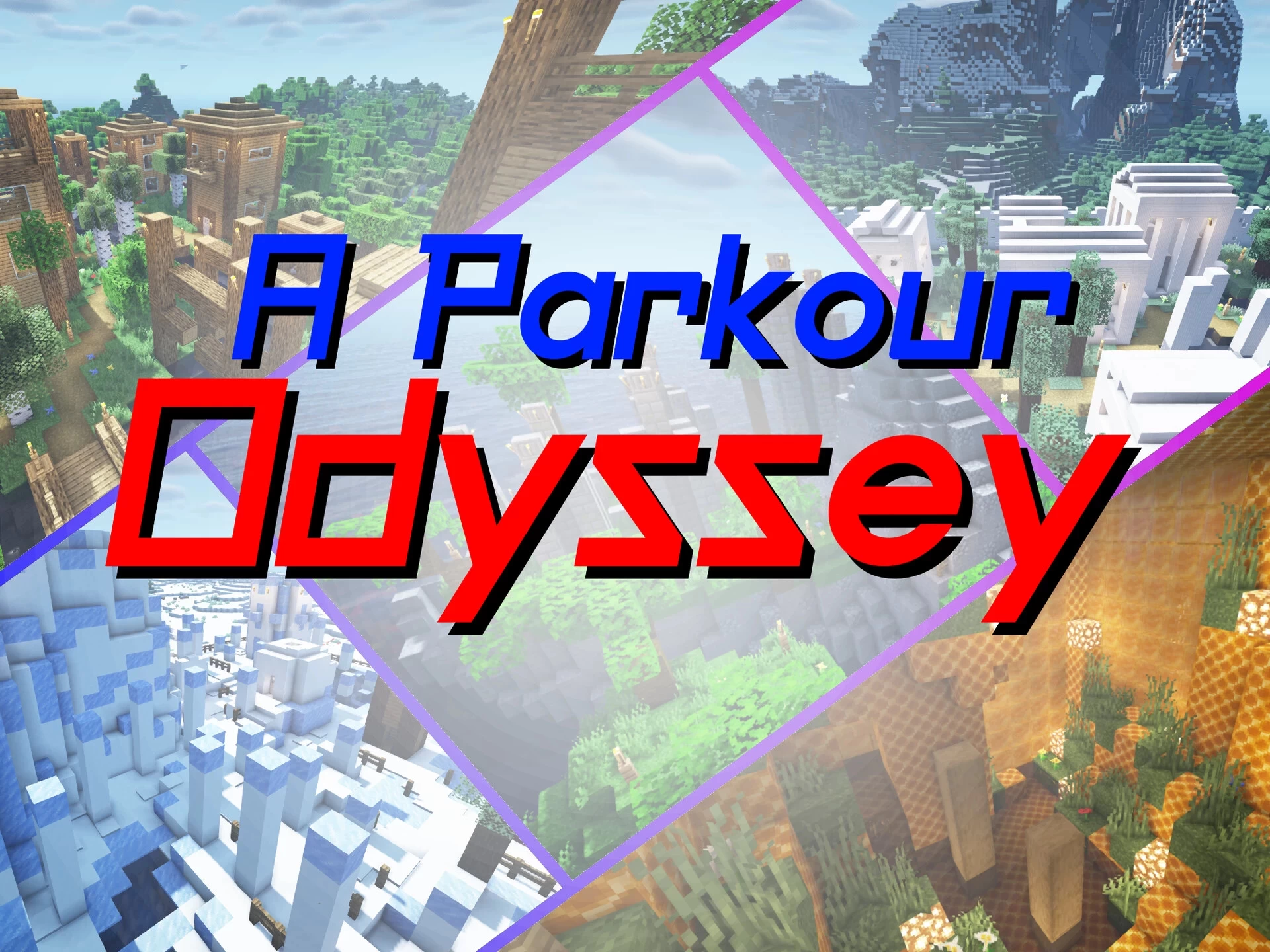 A Parkour Odyssey — screenshot 1