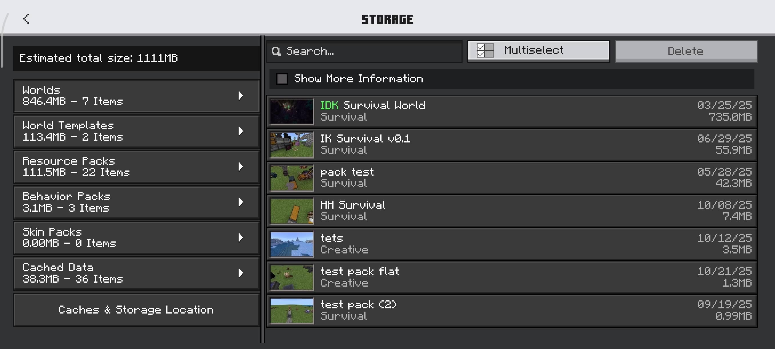 Déesse UI Pack — screenshot 6