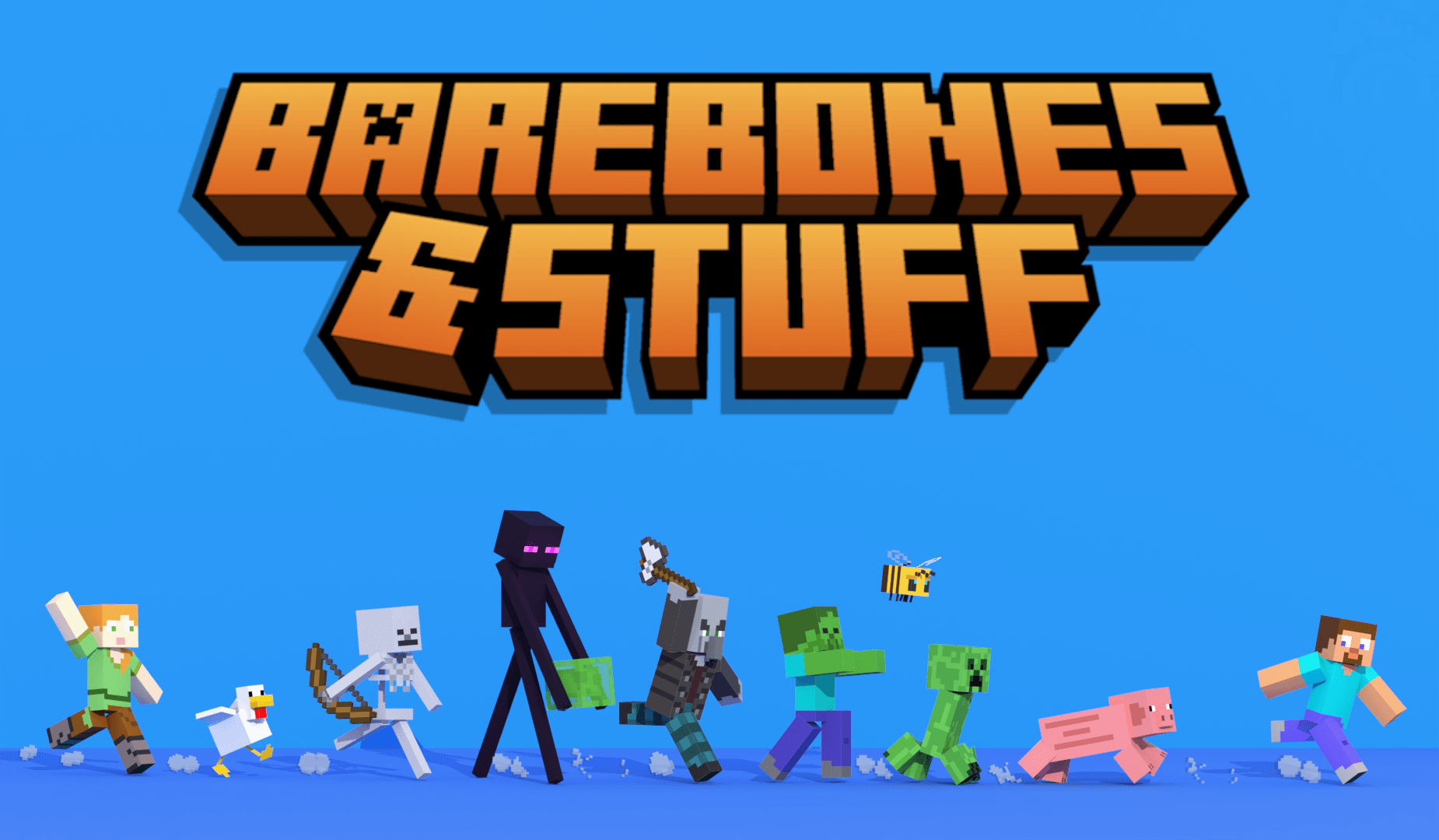 Bare Bones & Stuff [Wilderness Bound!!] — screenshot 1