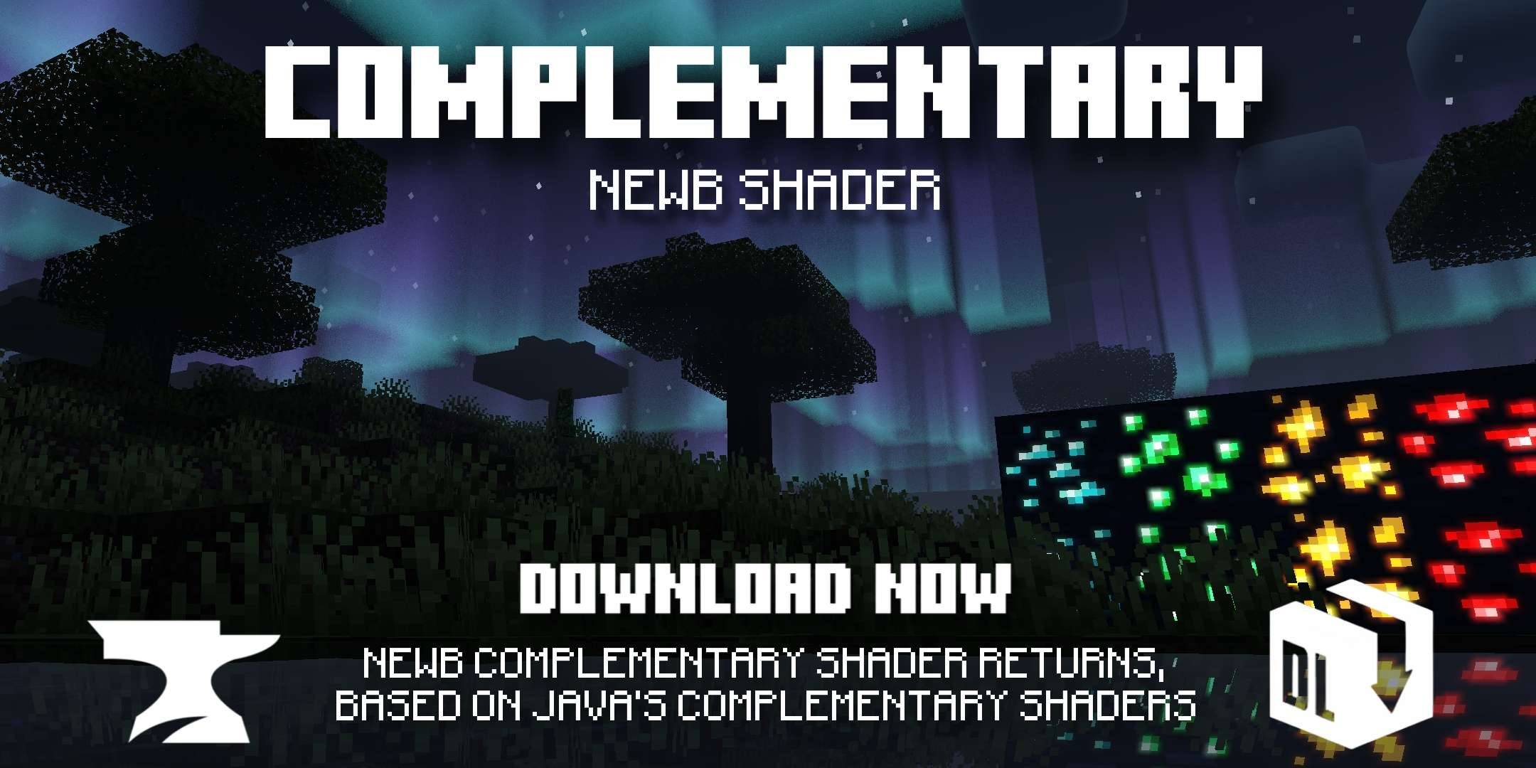 Newb Complemetary Shader | Compatible With Minecraft v26.44+ — screenshot 1