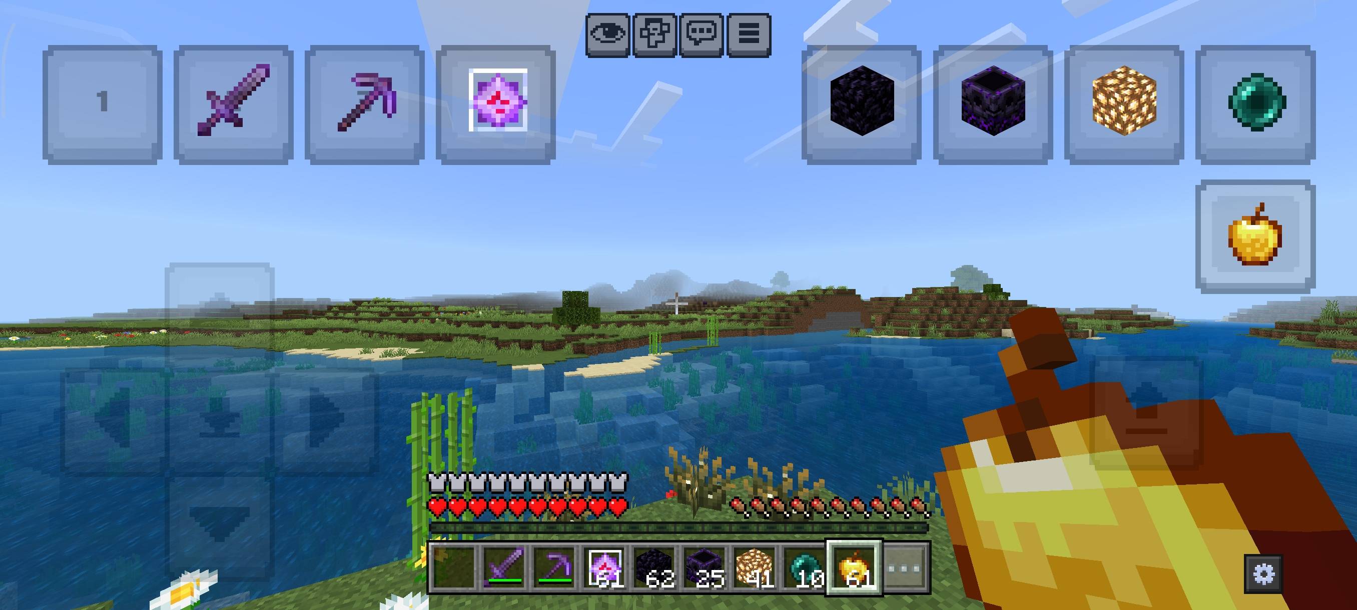 Hotbar Slot Button — screenshot 2