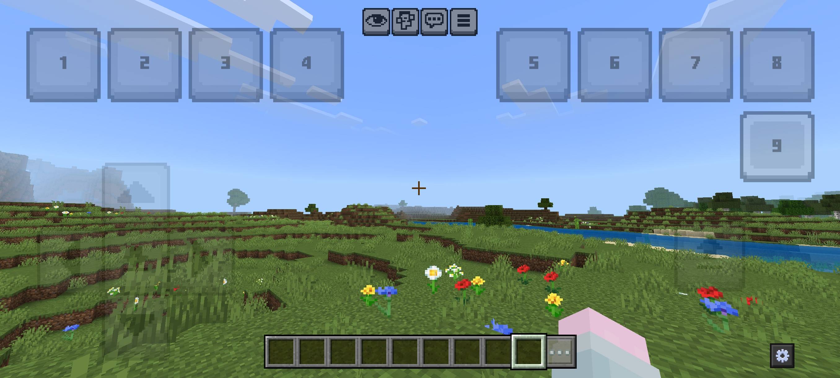 Hotbar Slot Button — screenshot 3
